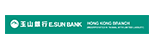 E.SUN Commercial Bank, Hong Kong Branch