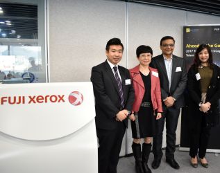 招才講求3賣點短片宣傳有助吸才 「2017年人才招募趨勢及分析」講座