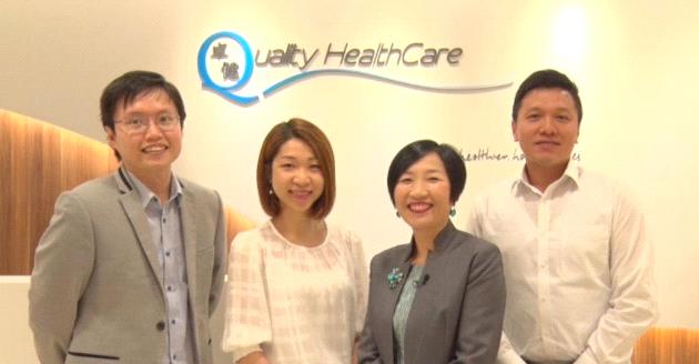 培訓課程獲業界認同 卓健醫療分享成功之道 