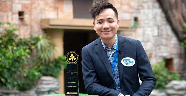 推體驗式培訓課程 海洋公園以快樂感染員工 