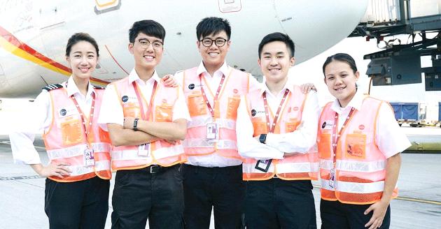 管理培訓生計劃內容全面  認識多元化業務環境