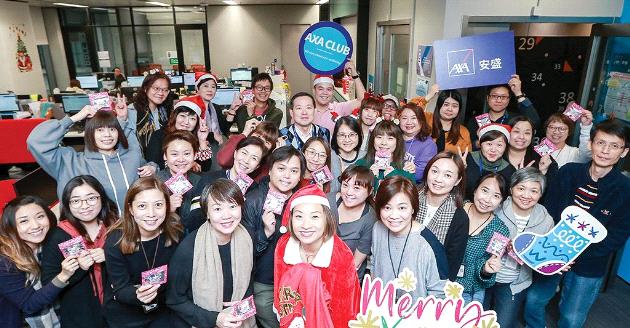 體貼員工需要 鼓勵真誠交流全力打造愉快工作環境