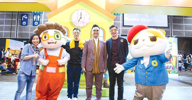 體貼員工需要 身體力行實踐家庭友善