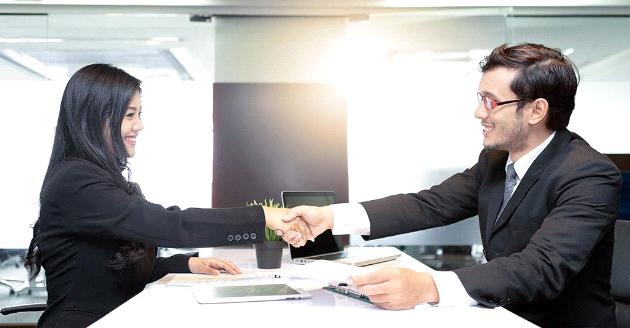 人力資源擔任不同角色 更可勝任3類工作