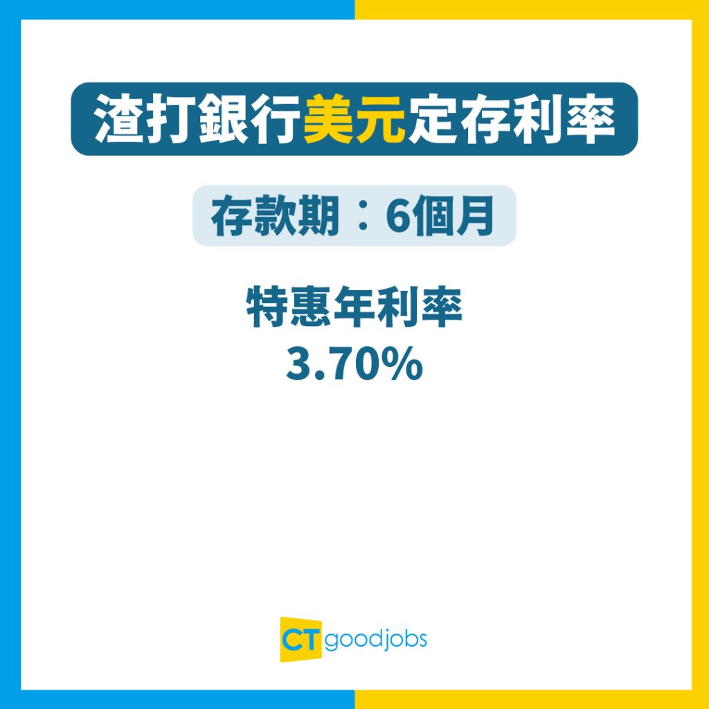 【渣打銀行定期存款2025｜3月更新】Standard Chartered新資金開立定存最高3.1%年利率？即睇渣打開戶攻略及步驟