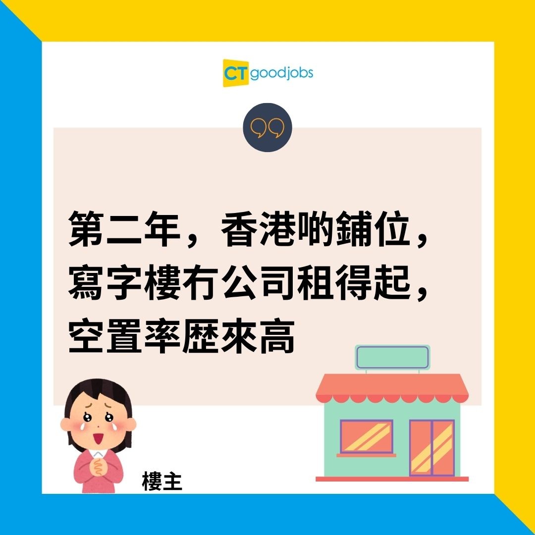 經濟寒冬】香港經濟未來5年沙盤推演！網民預言：旺區變鬼城、樓市大劈價、人工仲慘過OO？