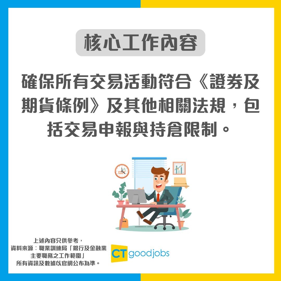 證券期貨交易經理入行】每秒億萬上落！點樣喺高壓市場中快速決策？拆解交易員唔只係「撳掣」咁簡單！