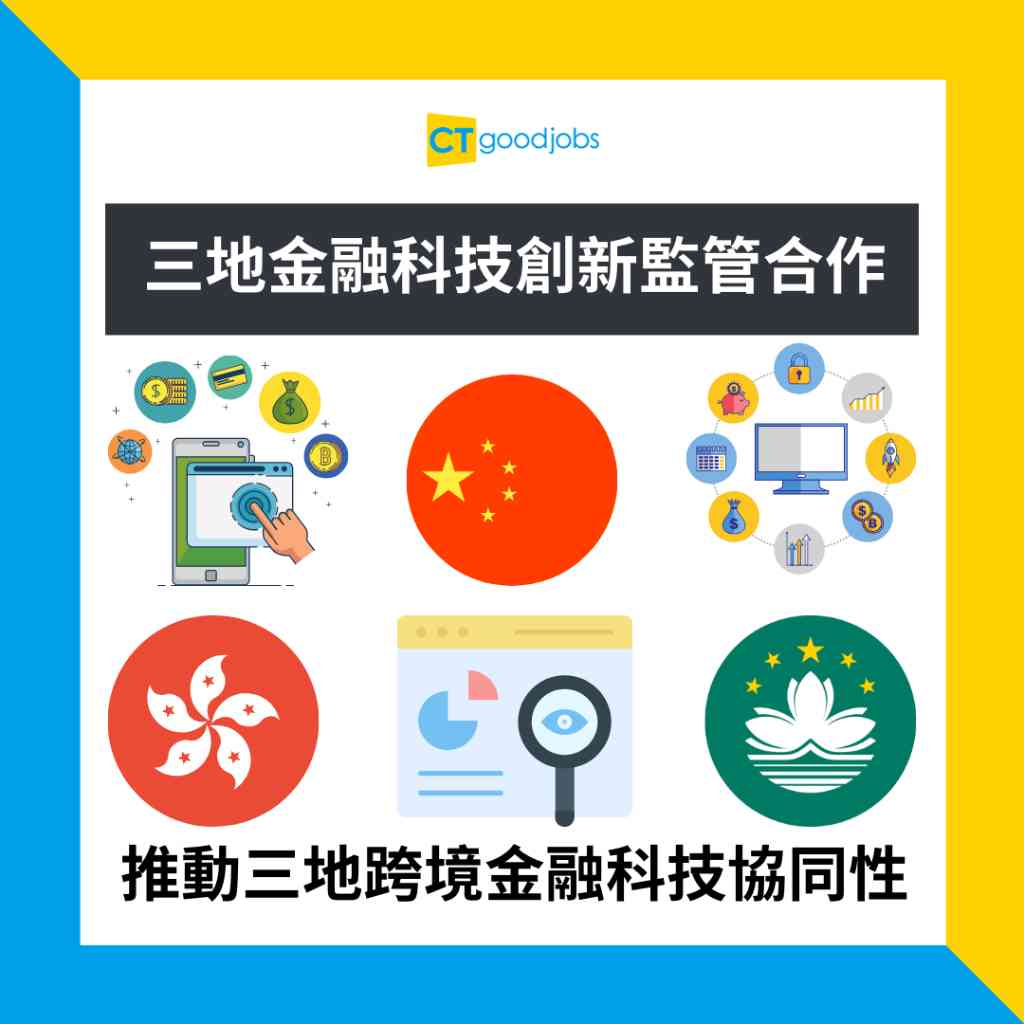 粵港澳大灣區】三地金融科技創新監管合作推動三地跨境金融科技協同性