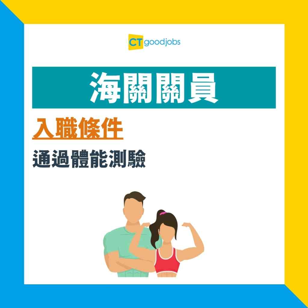 海關好唔好做？｜投考海關關員｜海關督察攻略2025】海關做啲咩？即睇人工、入職條件、小組討論及體能測驗技巧