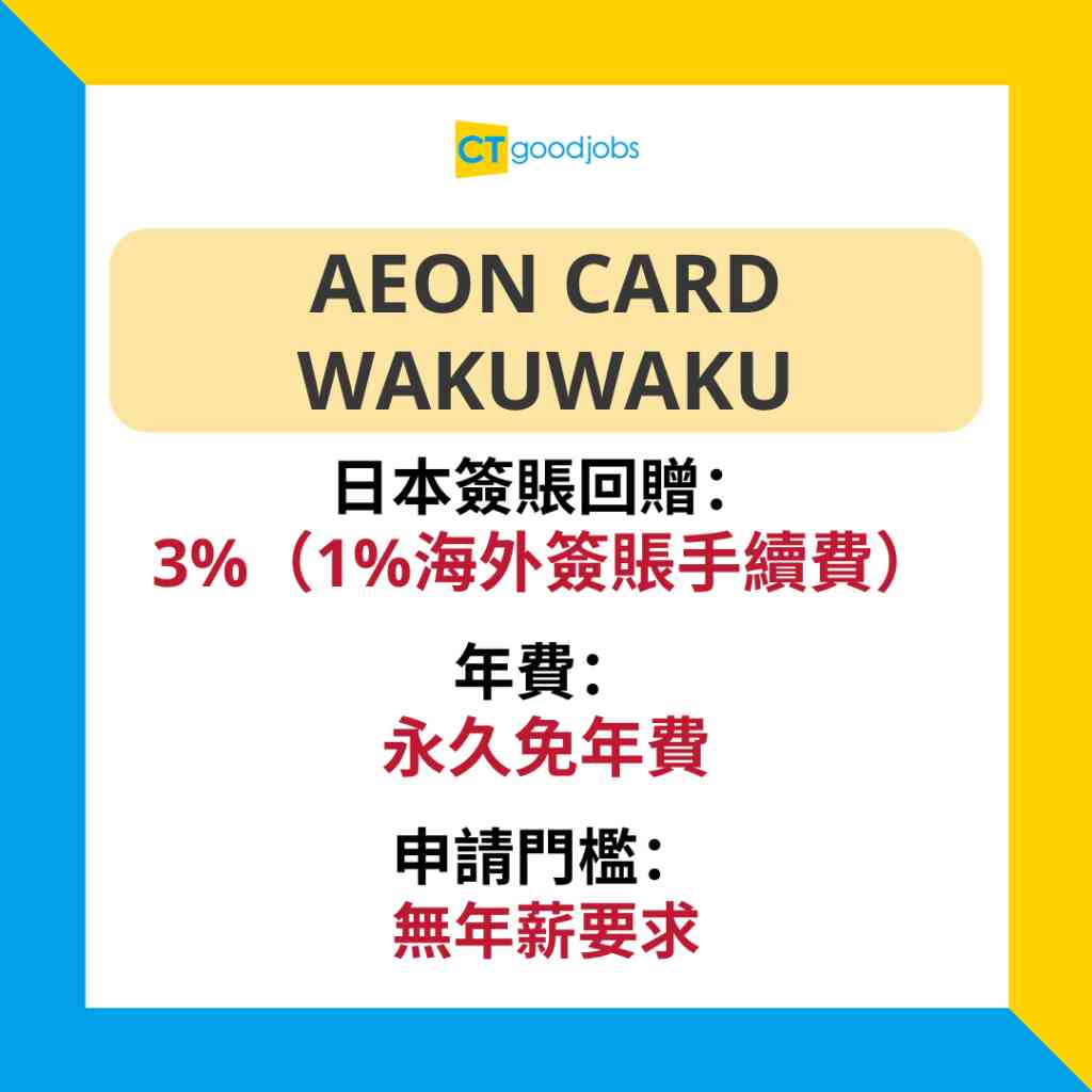 2024遊日信用卡】遊日必備信用卡5張精選日本旅遊信用卡隨時抵過兌換日圓？