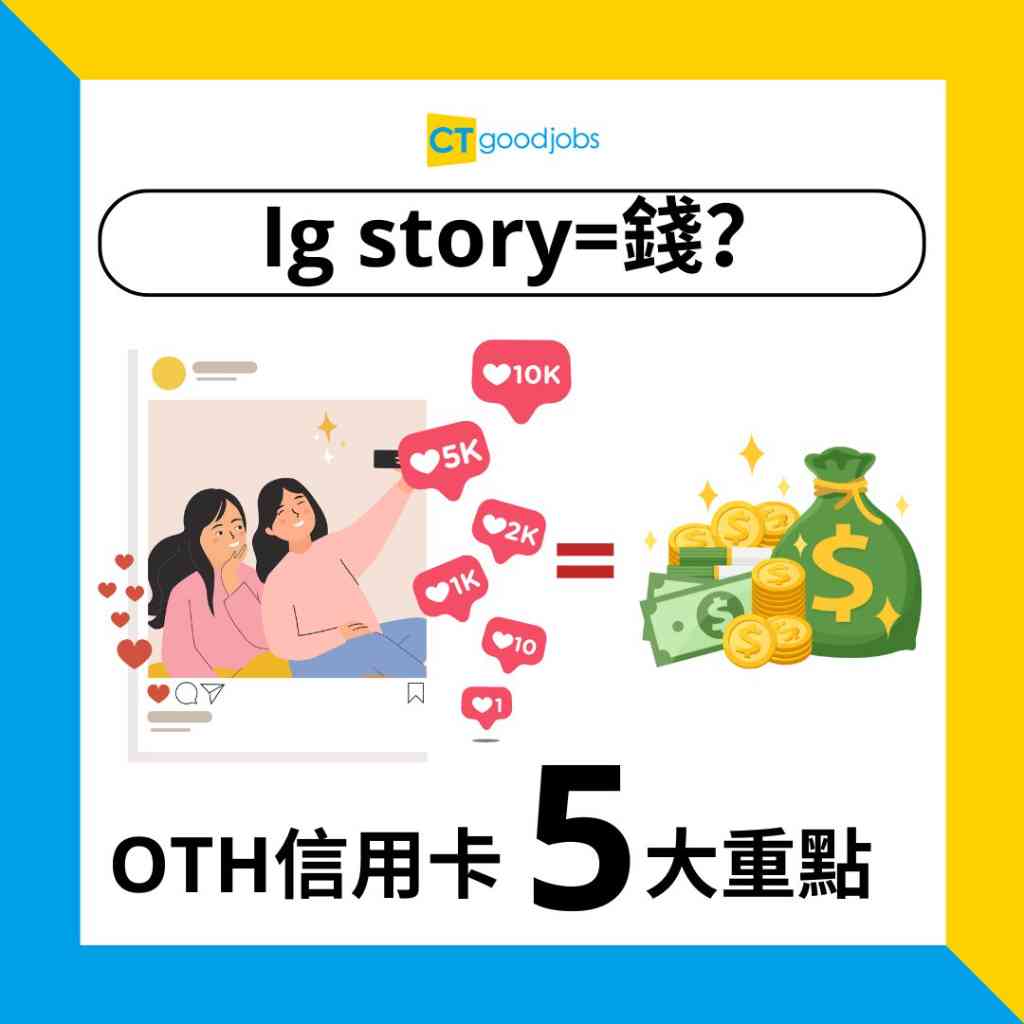 Ig story=錢？】美國新型KOL信用卡只要出個Story就可以找到數？！信用額度高達4,000美元！