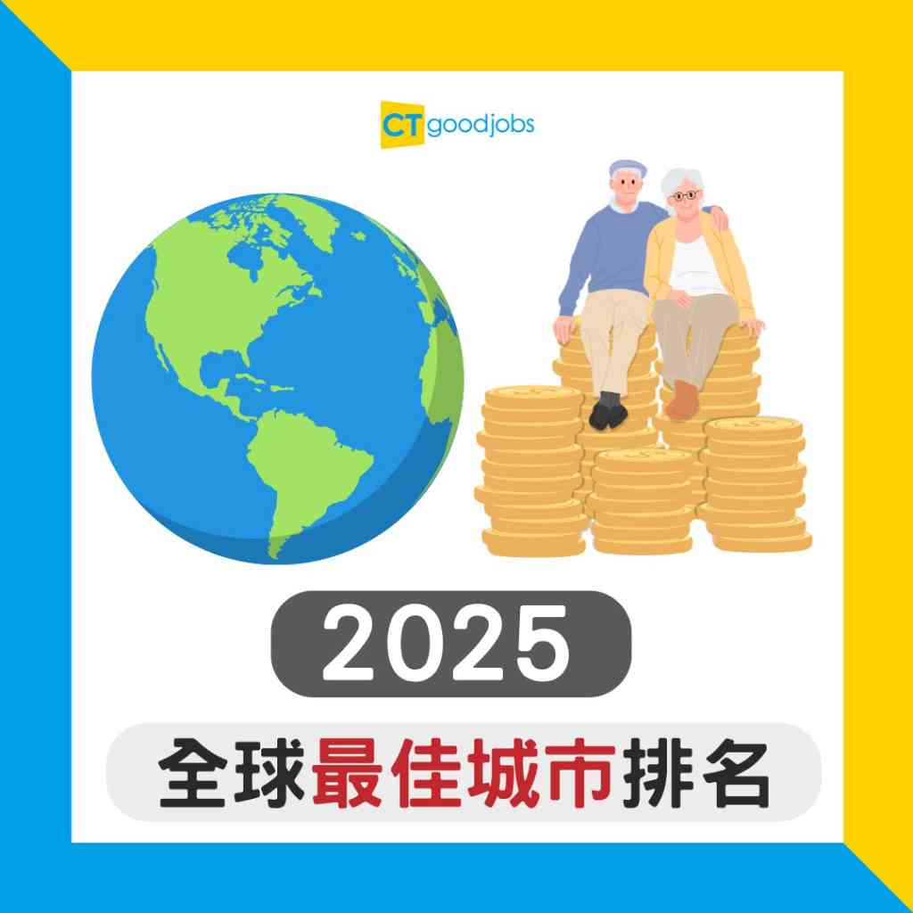 【邊個國家最適合退休？】2025年全球10大最佳退休地點出爐！亞洲有2國上榜！拎第1嘅國家又係邊度？