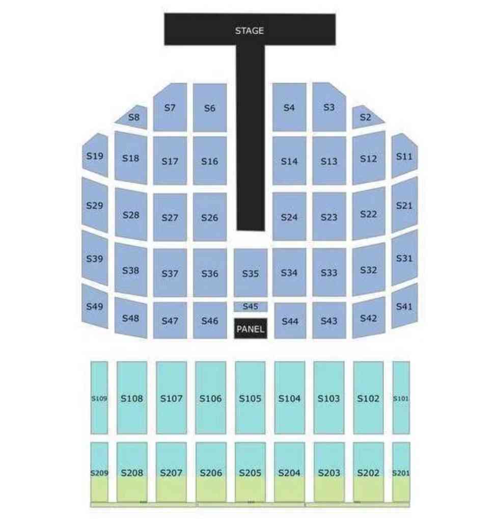 香港演唱會時間表2025】紅館/啟德體育園/亞博/AXA安盛公園/會展+座位表