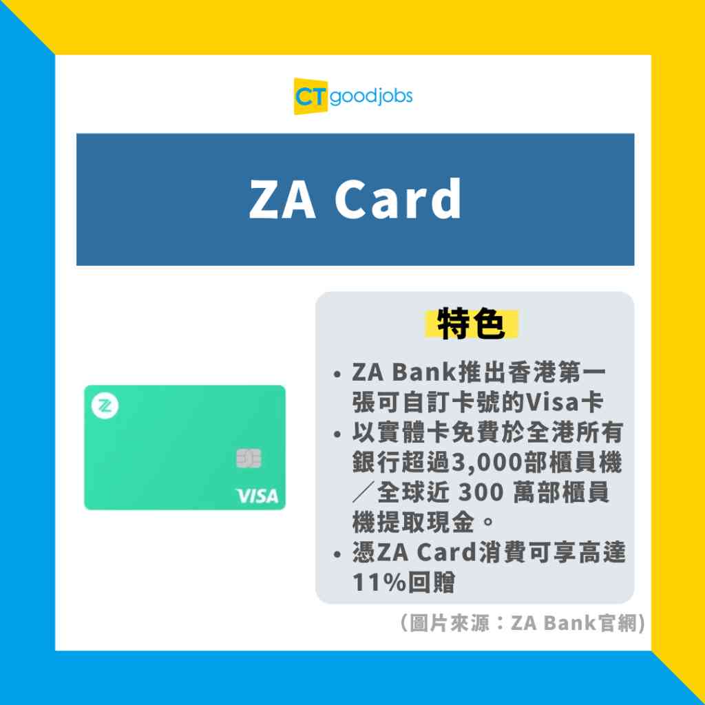 扣賬卡2025丨Debit Card邊張好？】甚麼是扣賬卡？與提款卡/信用卡有甚麼分別？精選扣賬卡介紹及詳細比較