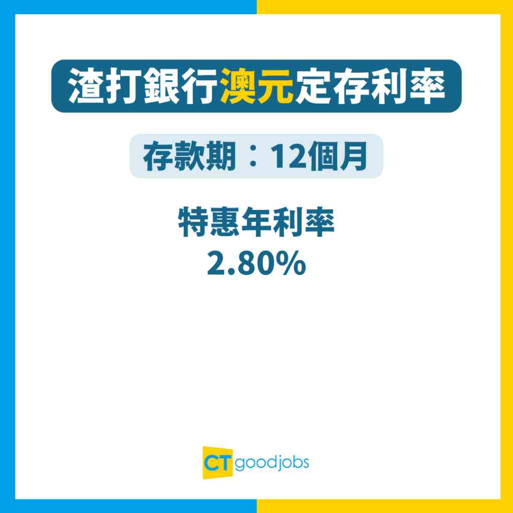 【渣打銀行定期存款2025｜3月更新】Standard Chartered新資金開立定存最高3.1%年利率？即睇渣打開戶攻略及步驟