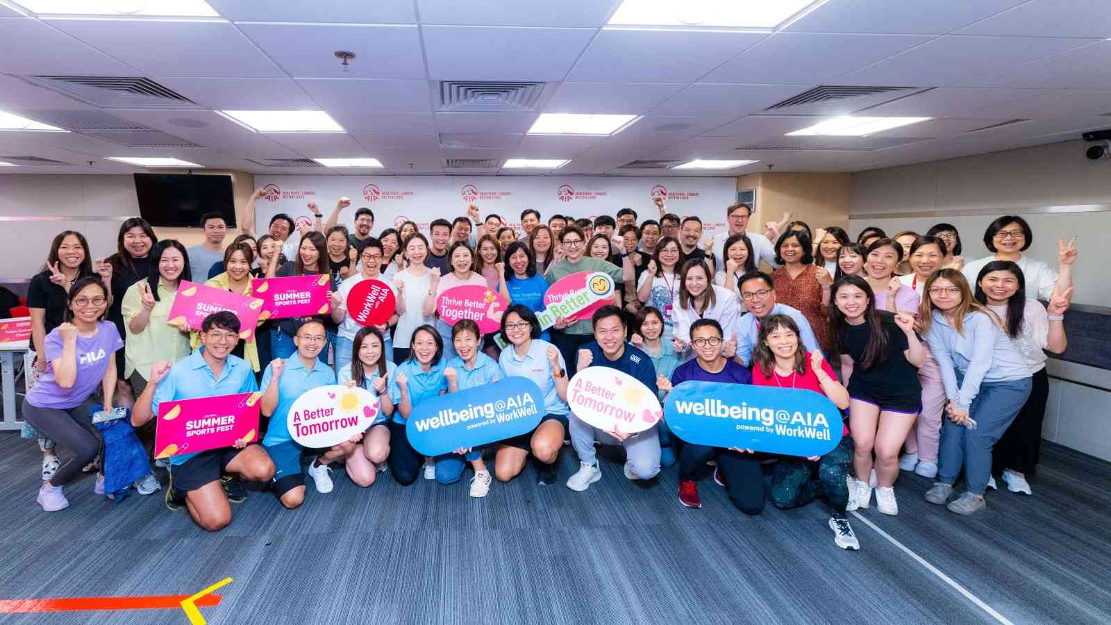 Aia 客戶 服務 部 (97) 사진