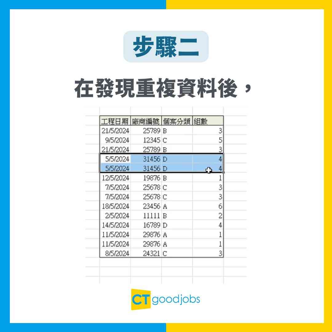 【Excel教學】點用Excel快速將兩筆資料隔欄合併?5個步驟幫你輕鬆解決!