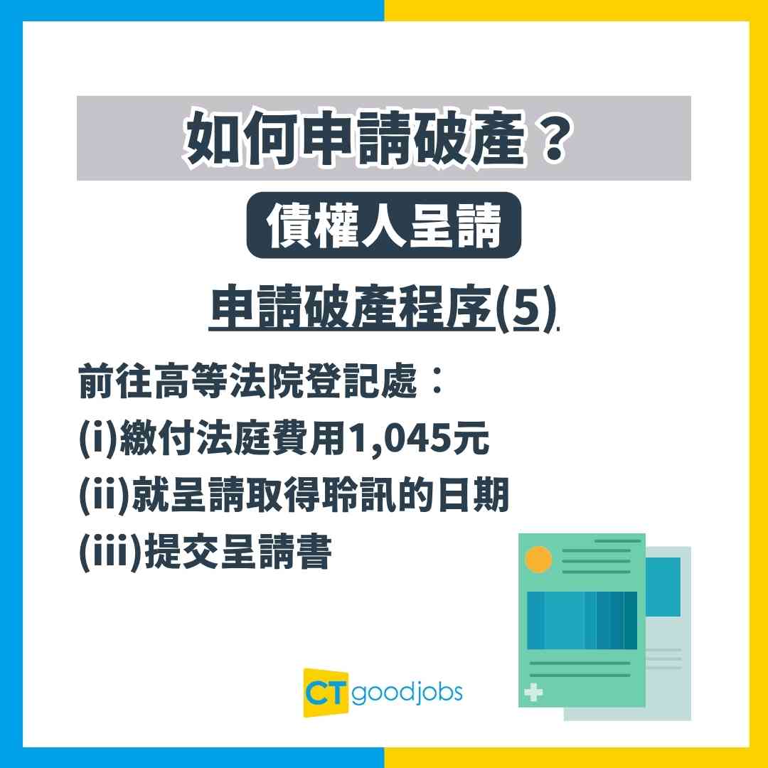 林夏薇遭入稟呈請破產】甚麼是破產？破產後能否坐的士？有關破產人士的影響、責任、解除破產及記錄保留時間