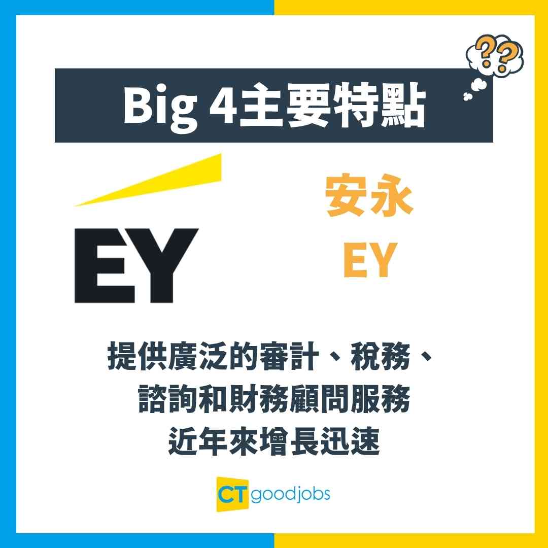 Big4排名│會計師人工】入Big4前必睇！比較Big4人工福利員工投票德勤工作文化最好