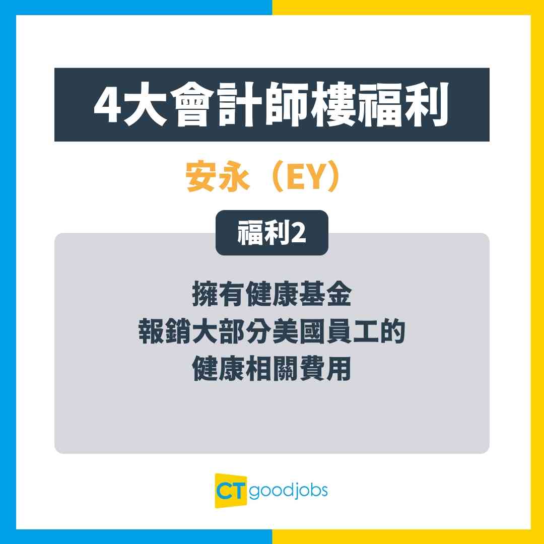 Big4排名│會計師人工】入Big4前必睇！比較Big4人工福利員工投票德勤工作文化最好