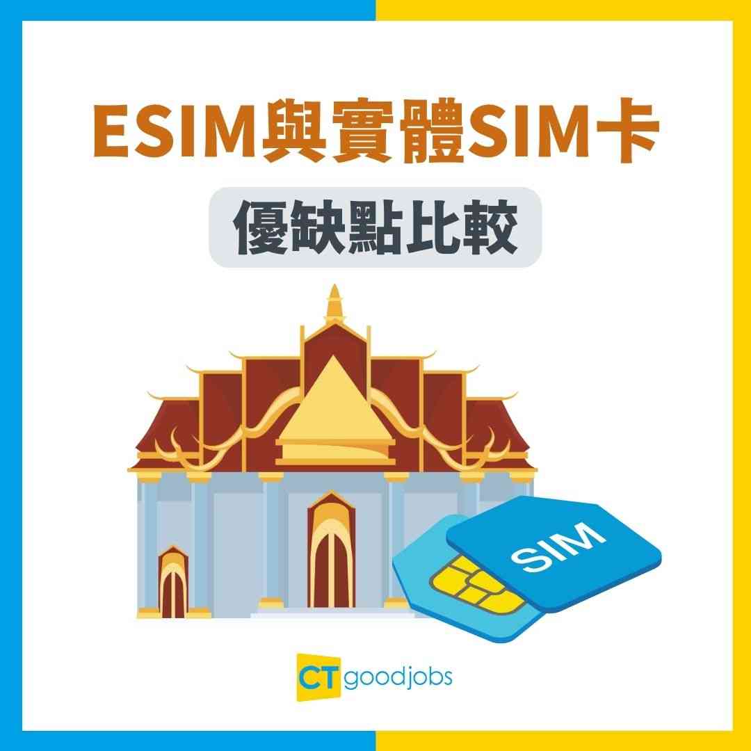 泰國Sim卡推薦2025】11大泰國上網卡數據+通話分鐘比較！速度、價錢邊個優勝？