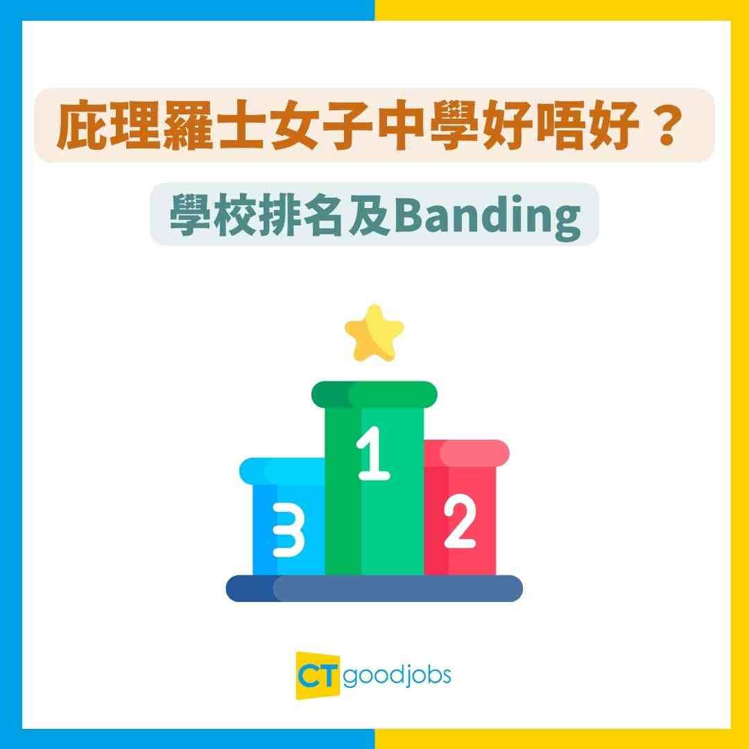 庇理羅士女子中學好唔好？】東區排名前三！培育多位名媛、高官及藝人同英華女學校比較排名邊個勁？