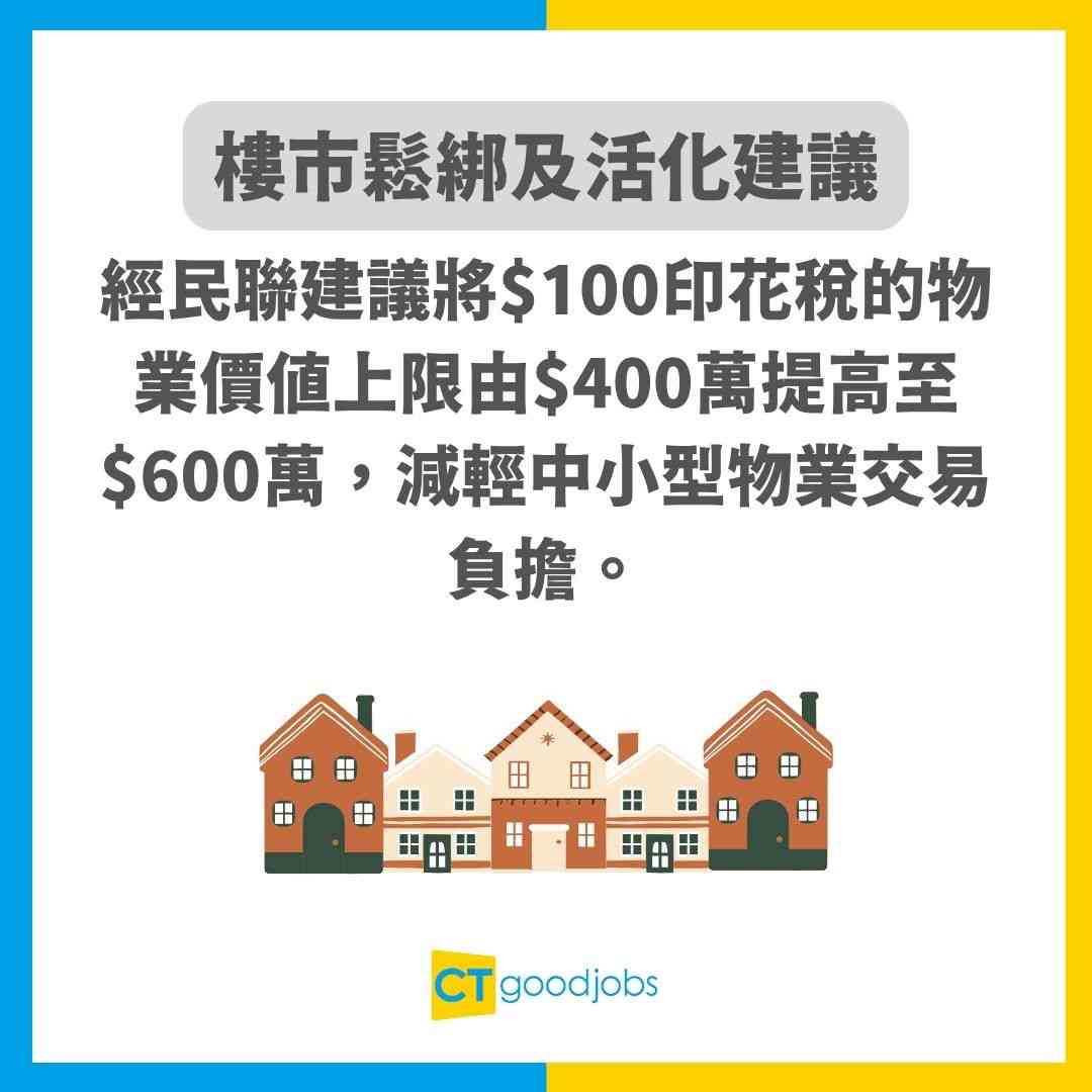 施政報告2025】證券界倡議改革股票印花稅及交易單位機制促政府落實「一股一手」