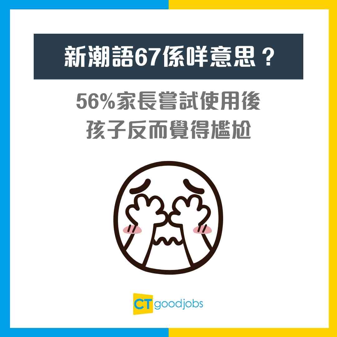 新潮語67係咩意思？】00後圈子迅速擴散！專家︰呢個潮語興起只得一個原因
