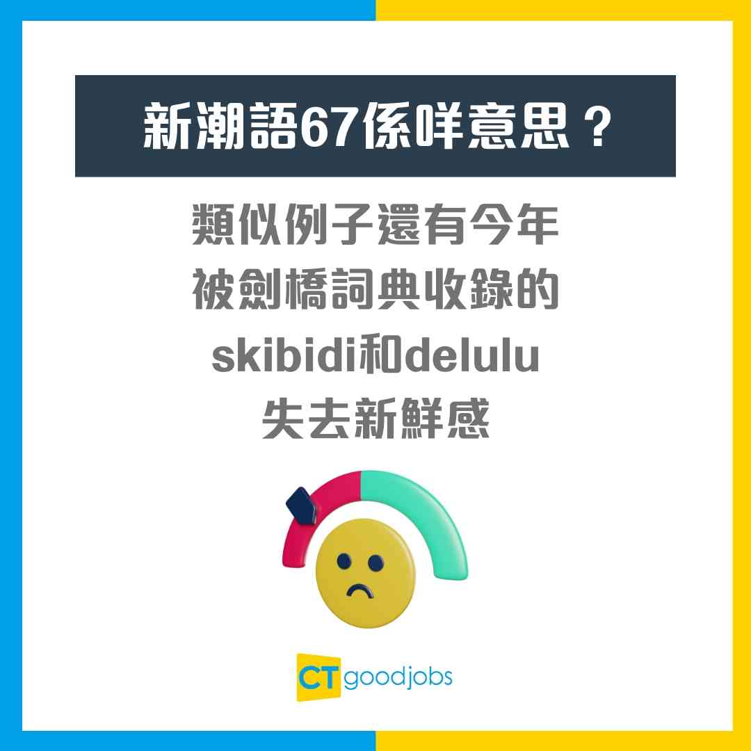 【新潮語67係咩意思？】00後圈子迅速擴散！專家︰呢個潮語興起只得一個原因