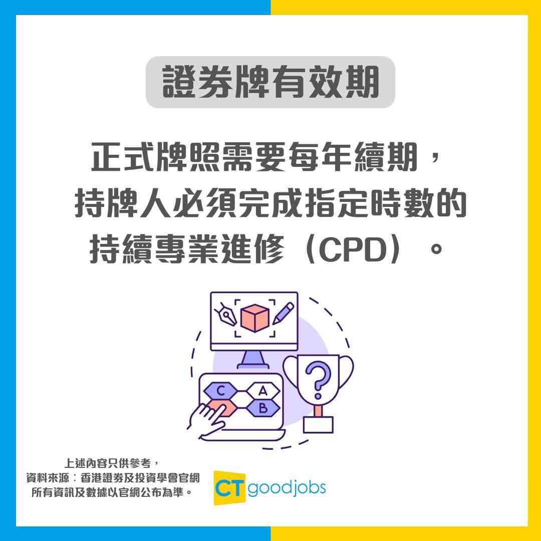 考證券牌懶人包】「178」有得豁免考嗎？考試內容/學歷要求/有效期全攻略