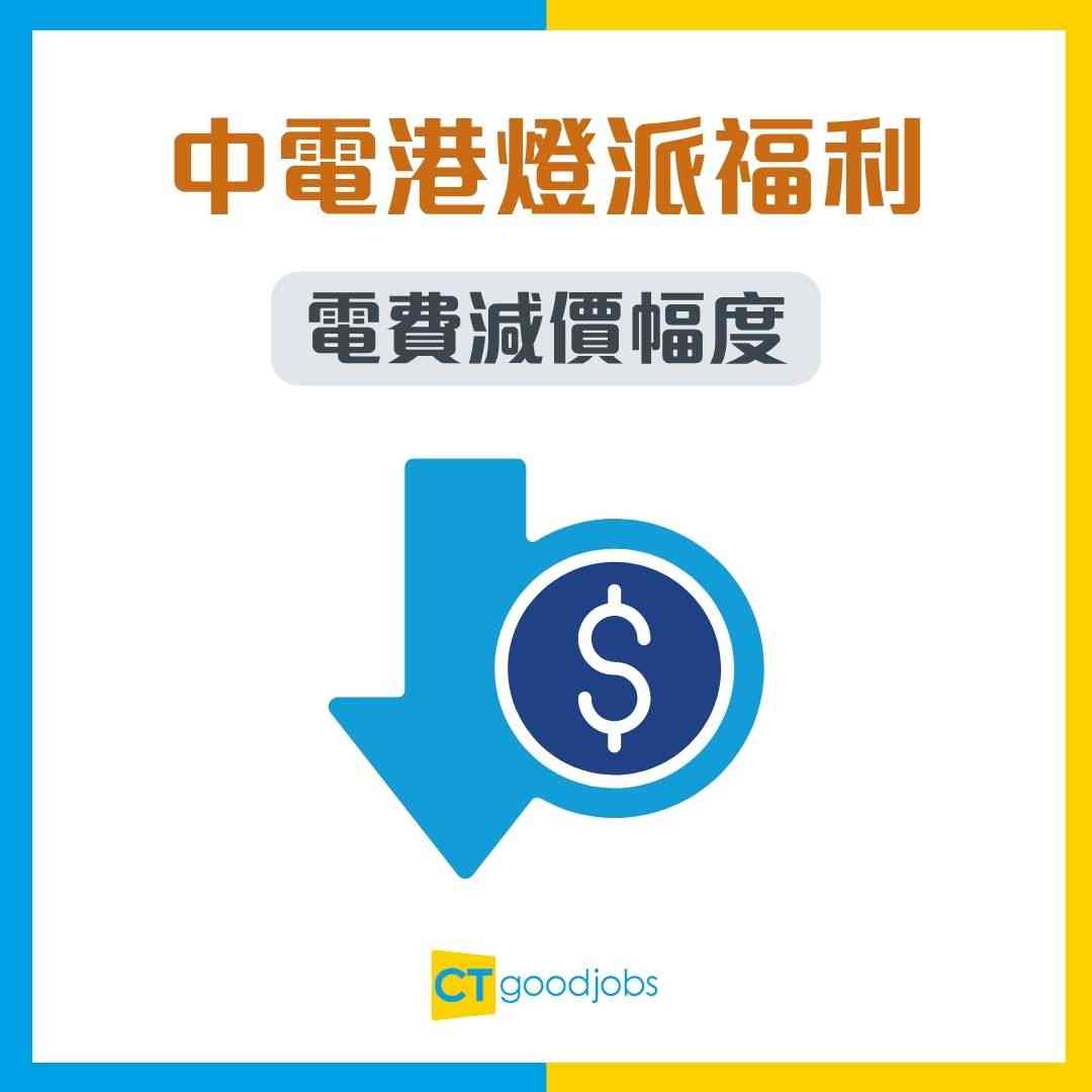 電費減價】中電港燈派福利！1類人可獲$1000資助60萬戶派消費券即睇申請資格