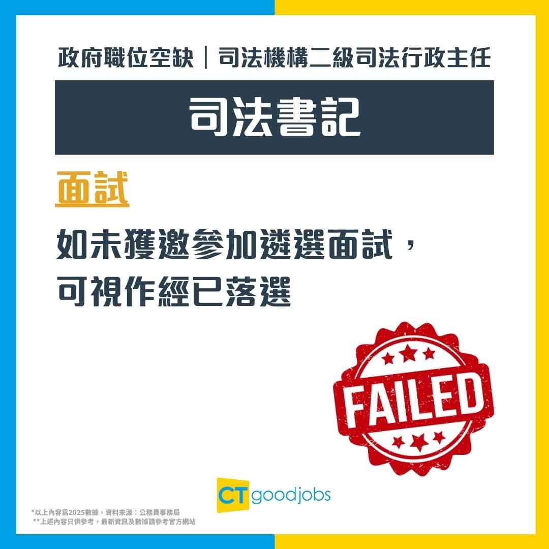 合約 司法 機構 事務 助理 面試 (99) 사진